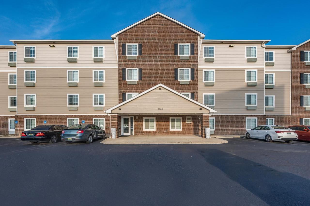 Extended Stay America Select Suites - Jacksonville - North Екстериор снимка