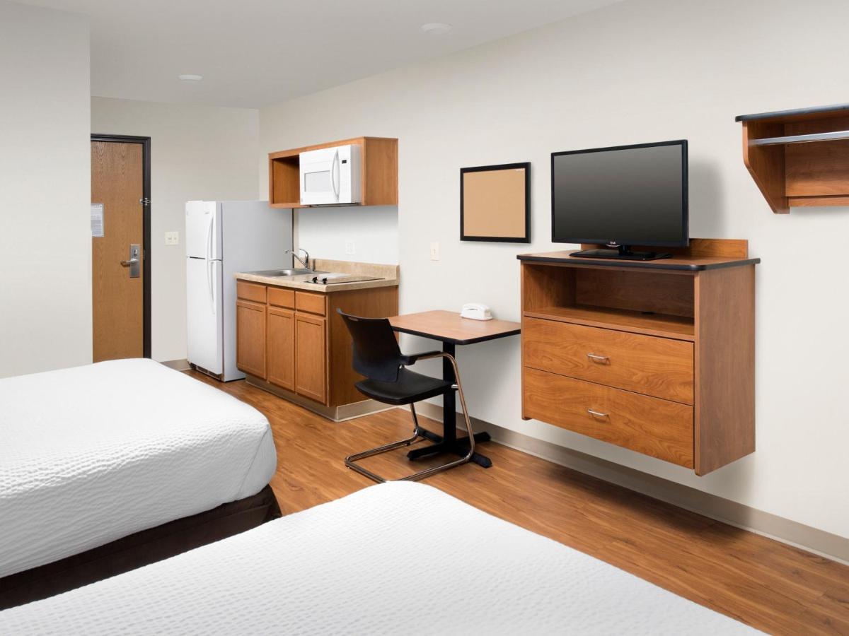 Extended Stay America Select Suites - Jacksonville - North Екстериор снимка