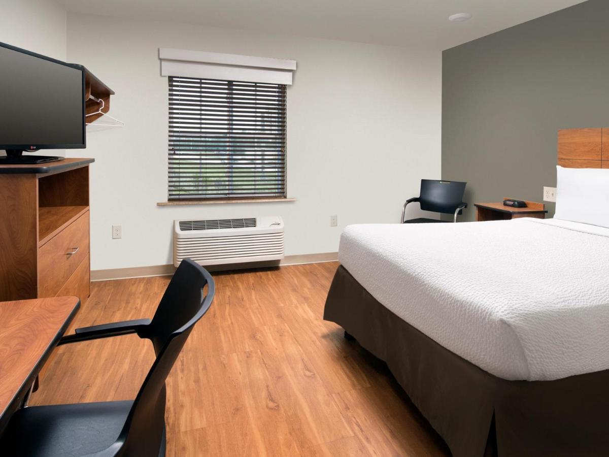 Extended Stay America Select Suites - Jacksonville - North Екстериор снимка