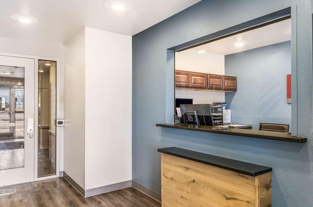 Extended Stay America Select Suites - Jacksonville - North Интериор снимка