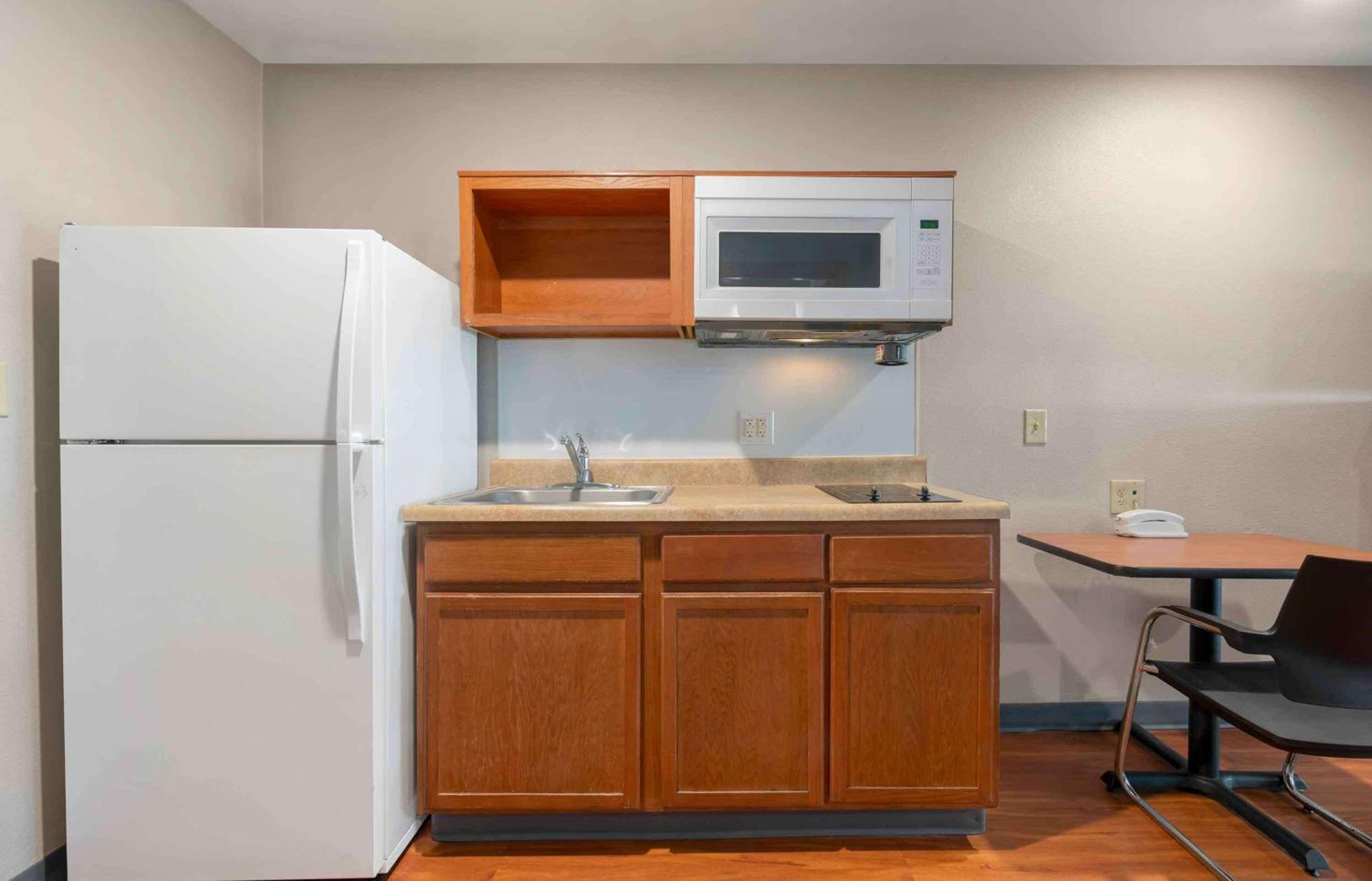 Extended Stay America Select Suites - Jacksonville - North Екстериор снимка