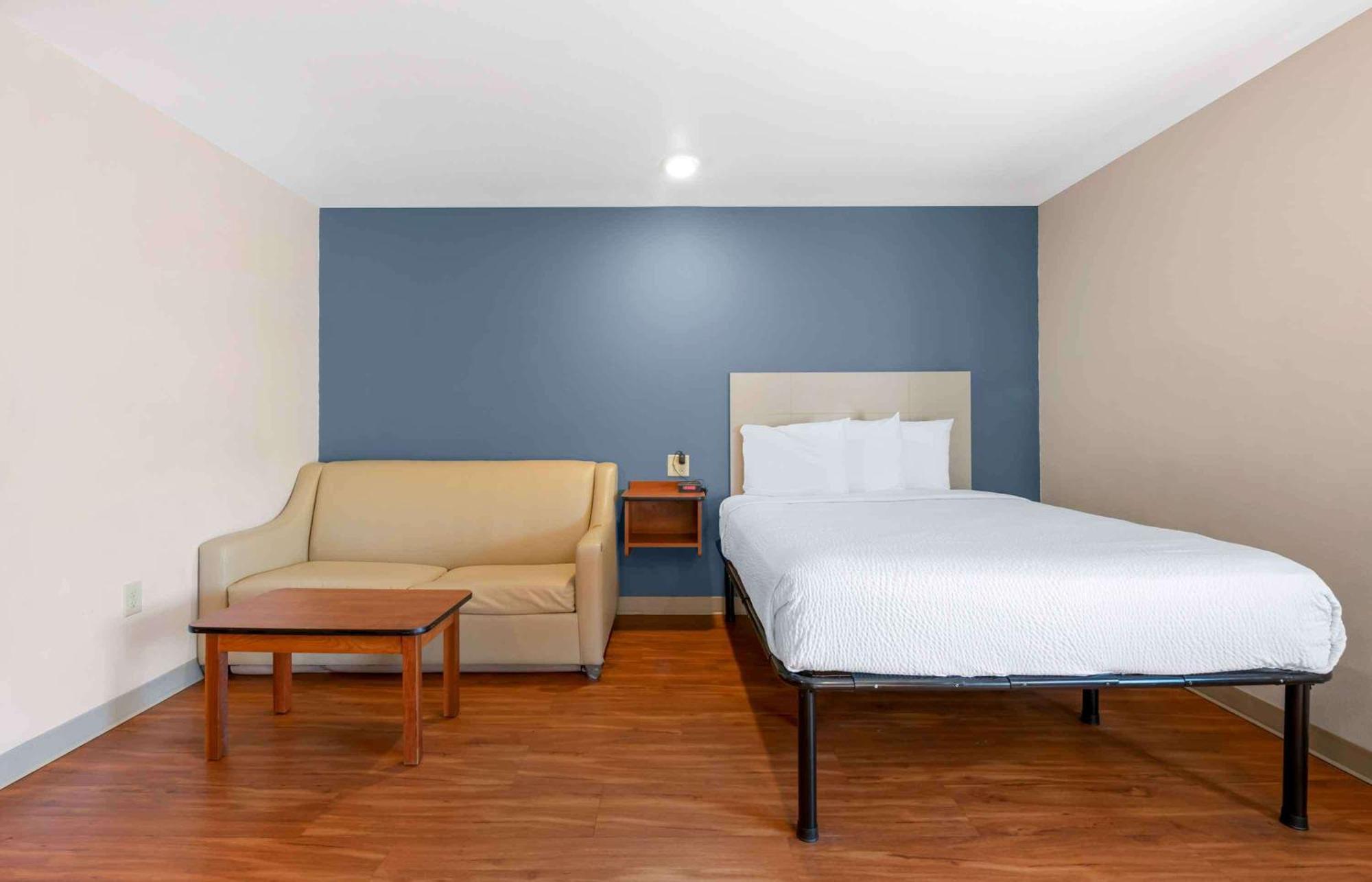 Extended Stay America Select Suites - Jacksonville - North Екстериор снимка