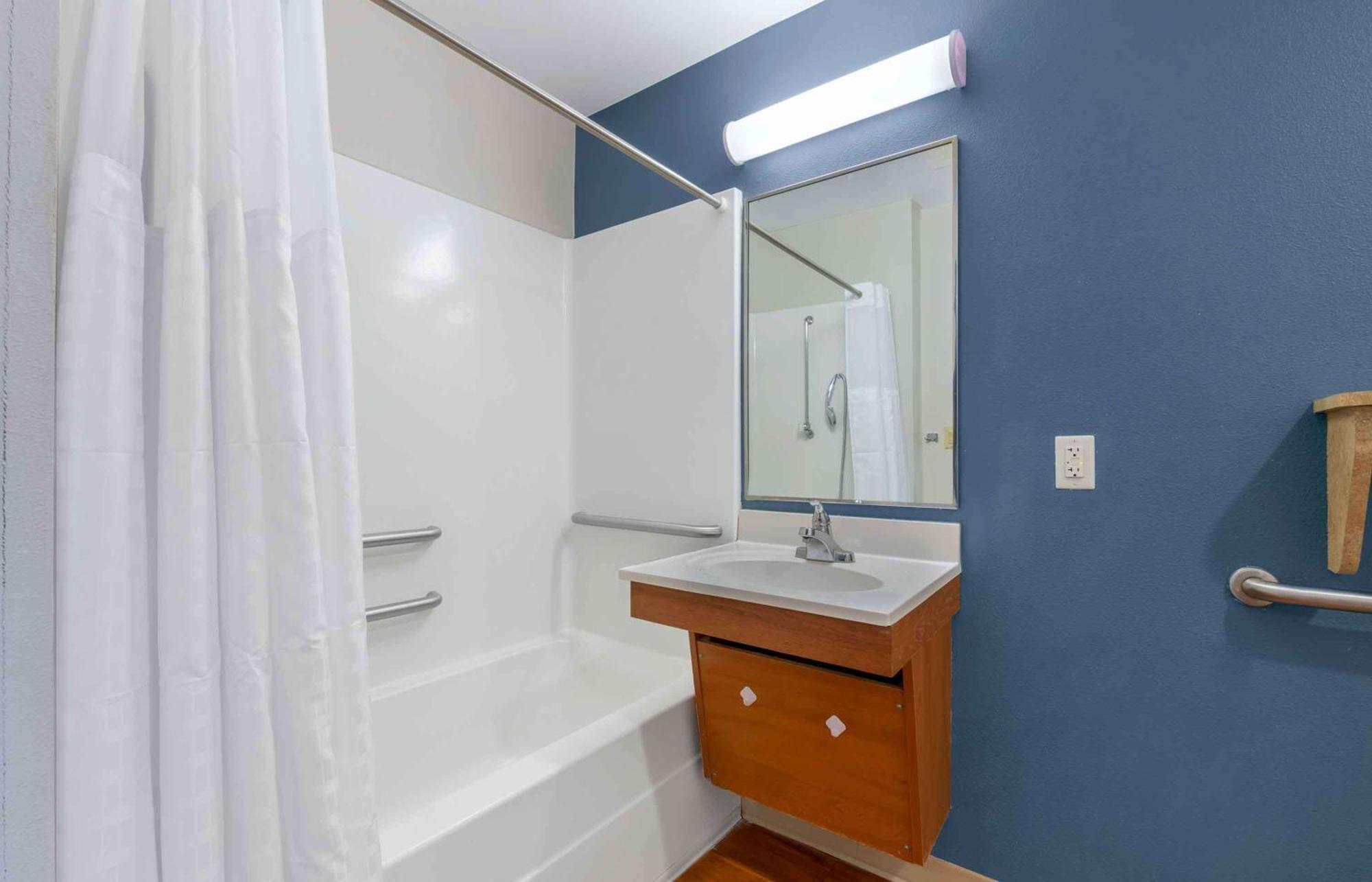 Extended Stay America Select Suites - Jacksonville - North Екстериор снимка