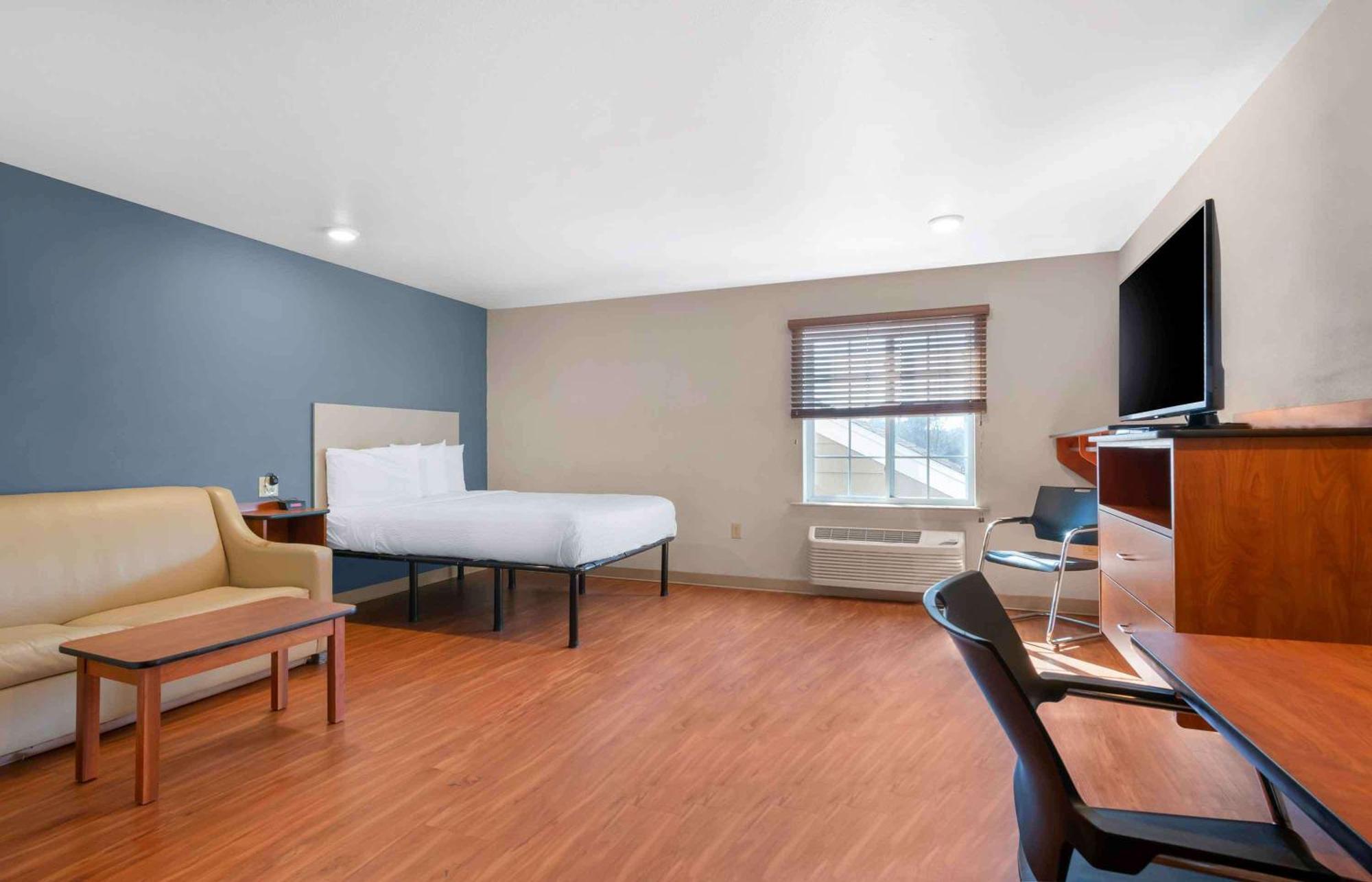 Extended Stay America Select Suites - Jacksonville - North Екстериор снимка