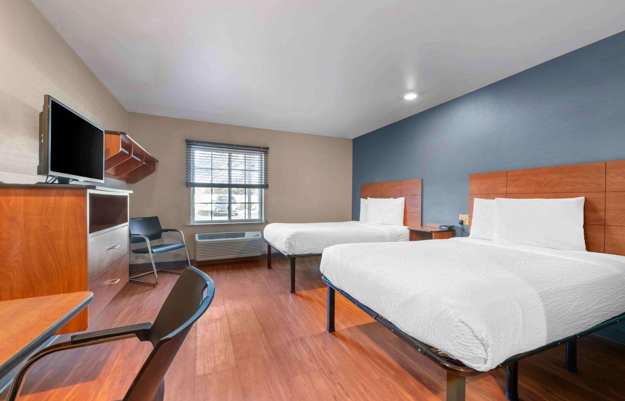 Extended Stay America Select Suites - Jacksonville - North Екстериор снимка