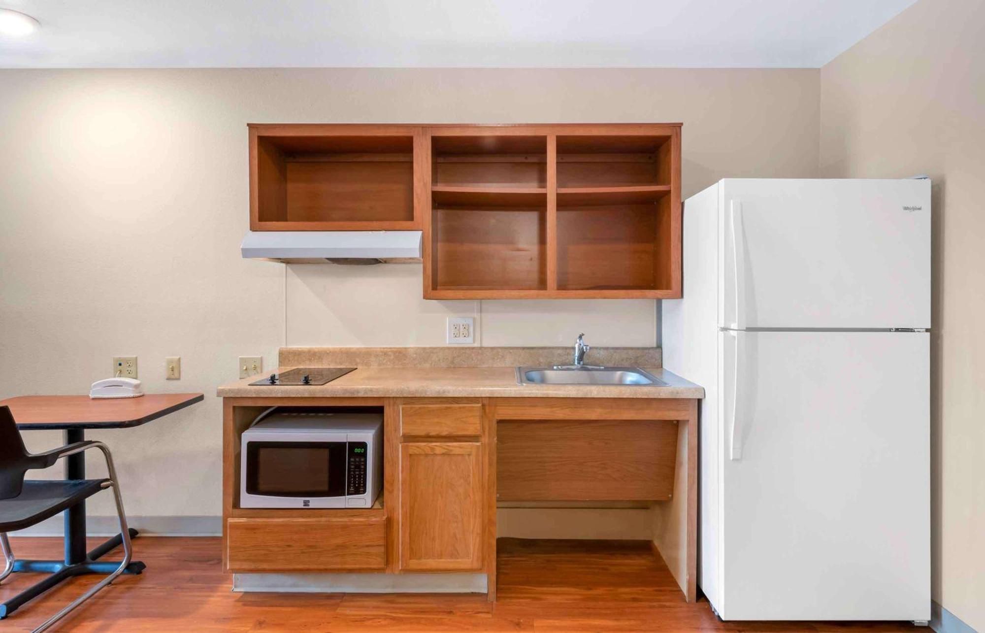Extended Stay America Select Suites - Jacksonville - North Екстериор снимка