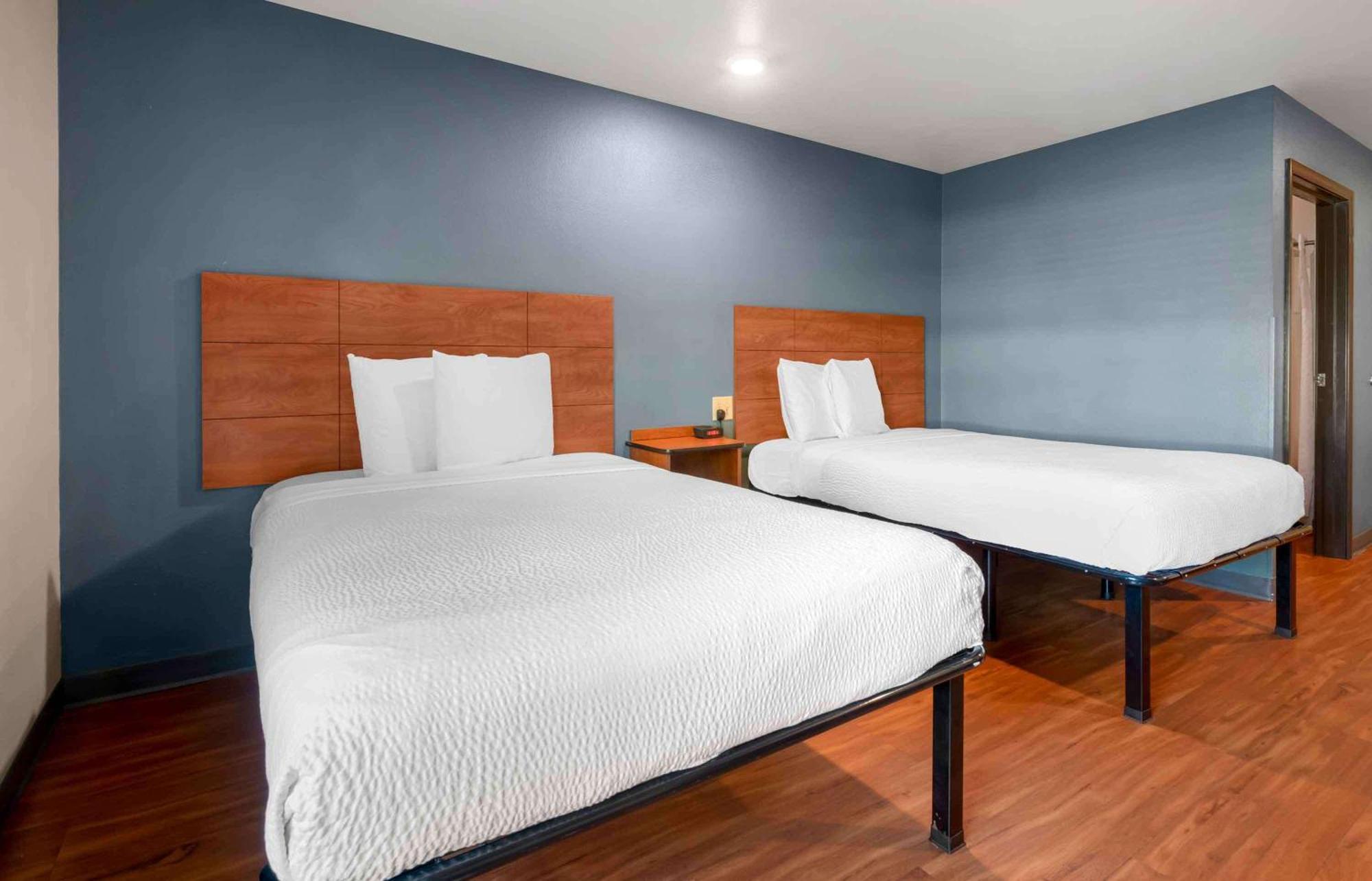 Extended Stay America Select Suites - Jacksonville - North Екстериор снимка