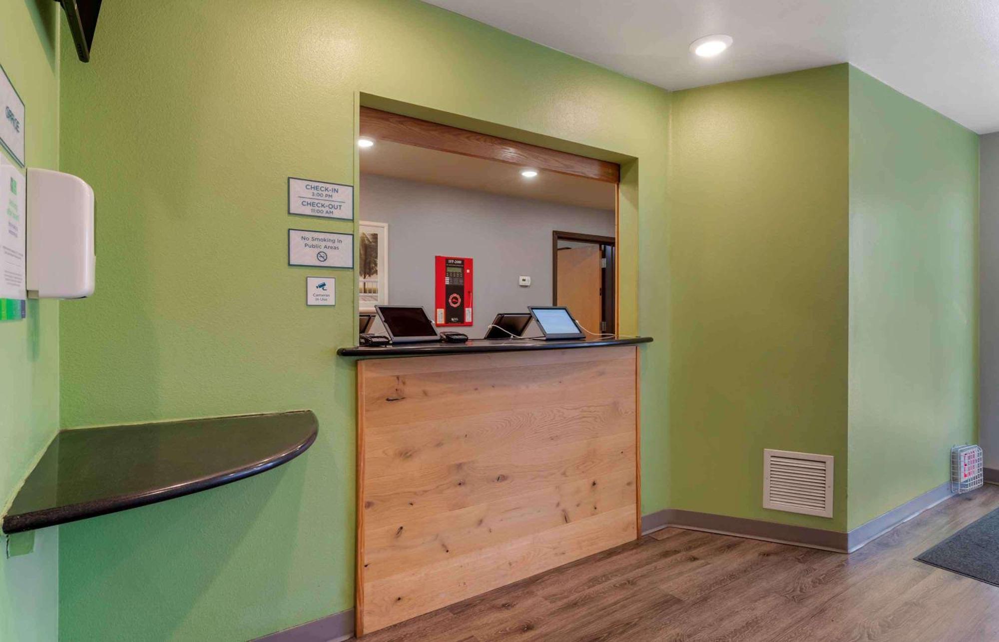 Extended Stay America Select Suites - Jacksonville - North Екстериор снимка