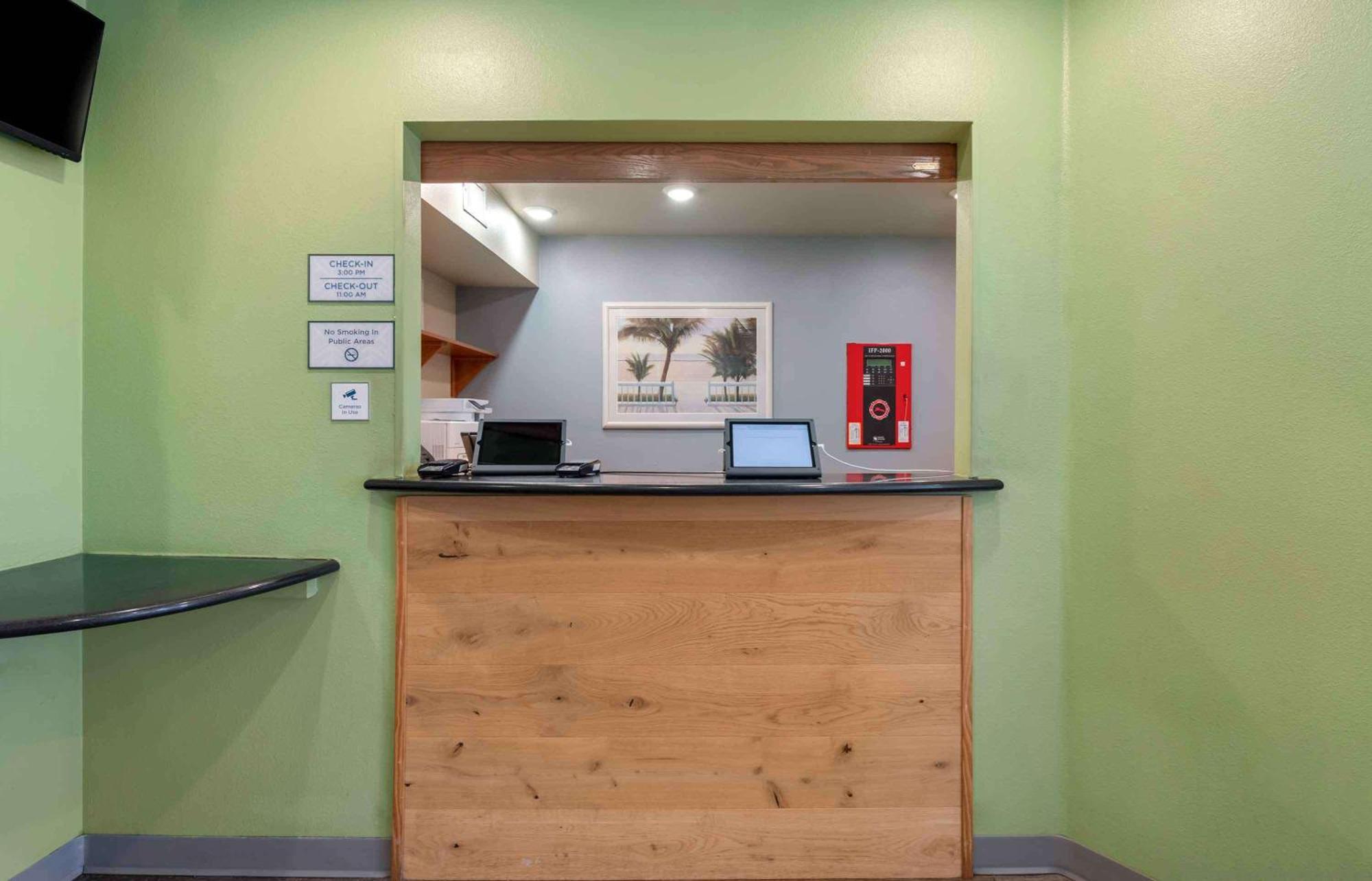 Extended Stay America Select Suites - Jacksonville - North Екстериор снимка