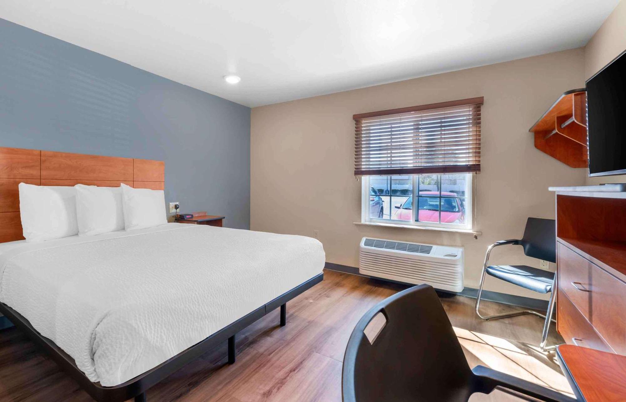 Extended Stay America Select Suites - Jacksonville - North Екстериор снимка