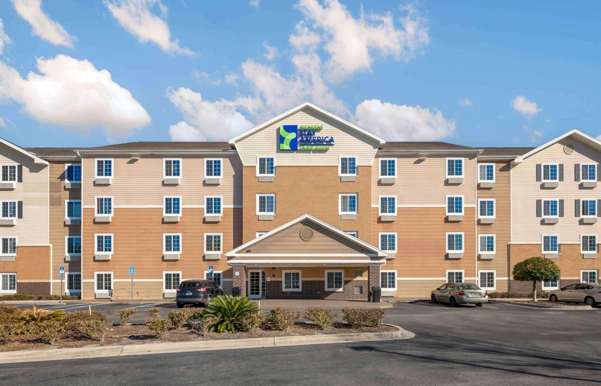 Extended Stay America Select Suites - Jacksonville - North Екстериор снимка